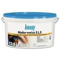 Краска Knauf Silikatweiss E.L.F. 12,5 л
