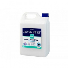 Грунтовка полімерна Sniezka Acryl-putz GU 40 універсальна 5 л Кропивницький