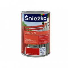 Антикоррозийная грунтовка Sniezka Urekor S 1 л Тернополь
