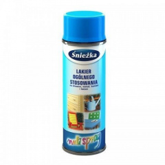 Лак загального призначення Sniezka Multispray 0,4 л Полтава