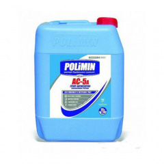 Глибокопроникаюча грунтовка Polimin Грунт антисептик АС-5а 2 л Полтава