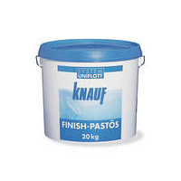 Шпаклівка Knauf Finish-Pastоs 20 кг Мукачево