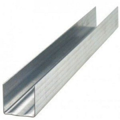 Профіль Knauf UW 75/40/06 4000 мм Запоріжжя