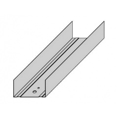 Профіль Knauf UW 100/40/06 2000 мм Київ