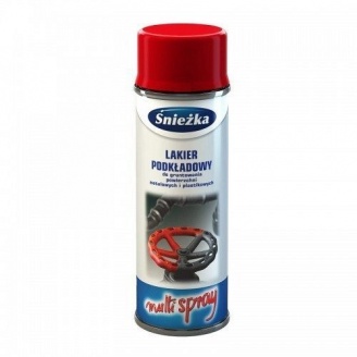 Грунтовочный лак Sniezka Multispray 0,4 л