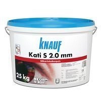 Штукатурка Knauf Kati S тонована 25 кг