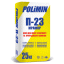Клеюча суміш Polimin Білий-клей П-23 25 кг біла Дніпро