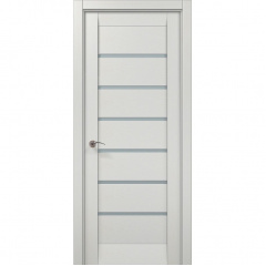 Міжкімнатні двері Папа Карло MILLENIUM "ML 14" білий ясен Запоріжжя