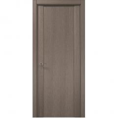 Міжкімнатні двері Папа Карло MILLENIUM "ML 05F" дуб сірий брашірованний Чернігів