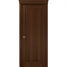 Межкомнатная дверь Папа Карло MILLENIUM (классика) "ML 08" орех