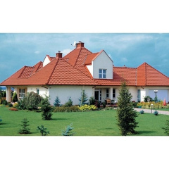 Монтаж кровли из керамической черепицы Киев