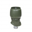 Вентиляційний вихід VILPE ​​XL-200/ІЗ/500 200х500 мм зелений Київ