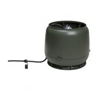 Вентилятор VILPE E220 S 160 мм зеленый