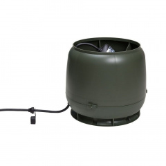 Вентилятор VILPE ​​E220 S 160 мм зелений Тернопіль