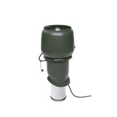 Вентилятор VILPE ​​E220 P 160х500 мм зелений Київ