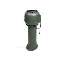 Вентилятор VILPE ​​ЕСо110Р/110/700 110х700 мм зелений