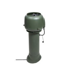 Вентилятор VILPE ​​ЕСо110Р/110/700 110х700 мм зелений Київ
