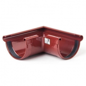 Кут зовнішній Profil Z 90° 130 мм червоний