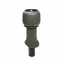Вентиляційний вихід для каналізації VILPE ​​110/ІЗ/350 110х350 мм зелений Херсон