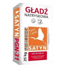 Распылительная шпаклевка SATYN PGN-31 25 кг белая Киев