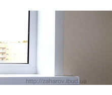 Откос для металлопластикового окна 1800*1400*120 мм