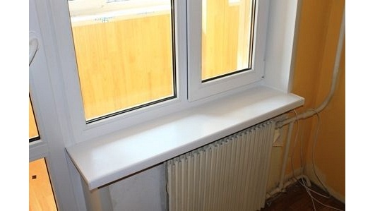Виготовлення віконних і дверних укосів від компанії Балкон Київ