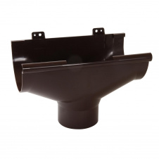 Воронка компенсирующая Nicoll 33 D100 коричневая