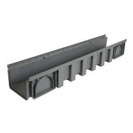 Канал водозбірний Nicoll CONNECTO без решітки 200х1000 мм