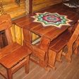 Изготовление эксклюзивной деревянной мебели