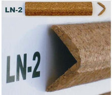 Профиль угловой внешний LN2 3х3х90 см (19858)
