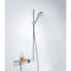 Душовий набір Hansgrohe Raindance Select E 120 EcoSmart/Unica'S Puro 90 см (26623000) Миколаїв