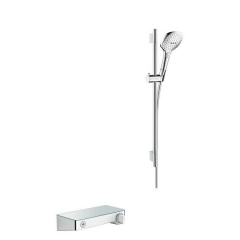 Душевой набор Hansgrohe ShowerTablet Select 300/Raindance Select E 120 3jet/Combi 65 см (27026400) Хмельницкий