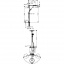 Душевая система Hansgrohe Raindance Select S 300 Showerpipe 300 мм хром (27114000) Луцк
