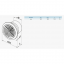 Осьовий вентилятор для витяжної вентиляції VENTS ПФ 150 292 м3/ч 24 Вт Ужгород