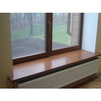 Підвіконня Werzalit під дерево