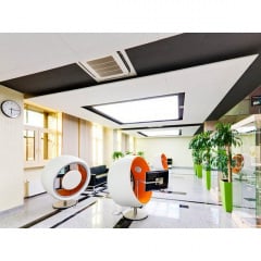 Акустическая панель потолочная Ecophon Focus Ds 2400*600 мм Коростень