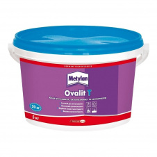 Клей для шпалер Metylan Ovalit 5 кг