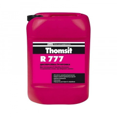 Дисперсионная грунтовка Thomsit R 777 10 кг Днепр