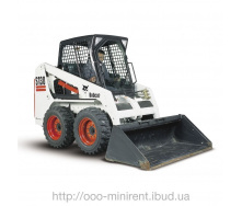 Аренда мини-погрузчика Bobcat S130 34,3 кВт