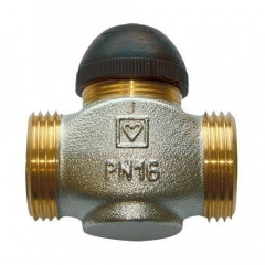 Термостатичний клапан HERZ прохідний M30x1,5 DN10 (1776001) Чернівці