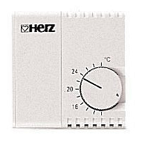 Терморегулятор HERZ електронний 230 В (1779015) Київ