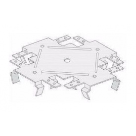 З'єднувач Knauf однорівневий для профілю CD 60/27