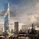 Удивительная башня украсит центр Бангкока ФОТО