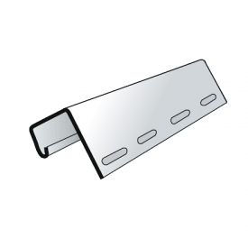 J-профиль Альта-Профиль золотистый (5593)