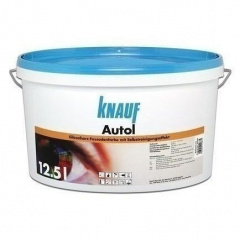 Краска Knauf Autol тонированная 12,5 л Херсон