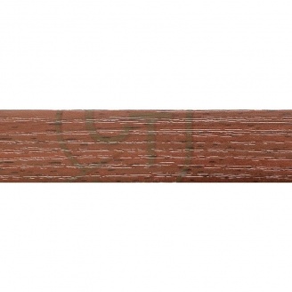 Кромка ПВХ Kromag 12.04 22х0,6 мм бук тіроль шоколадний