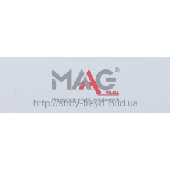 Крайка ПВХ MAAG 214 світлий попіл Миколаїв