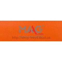 Кромка ПВХ MAAG 213 апельсиновый Львов
