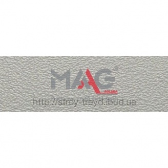 Кромка ПВХ MAAG 217 1х22 мм срібний