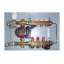 Модуль підлогового опалення HERZ COMPACTFLOOR Light 9 відводів (3F53329) Київ